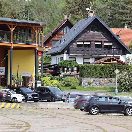 דירות Křečovice Vyhlidka Slapy Nova Zivohost מראה חיצוני תמונה